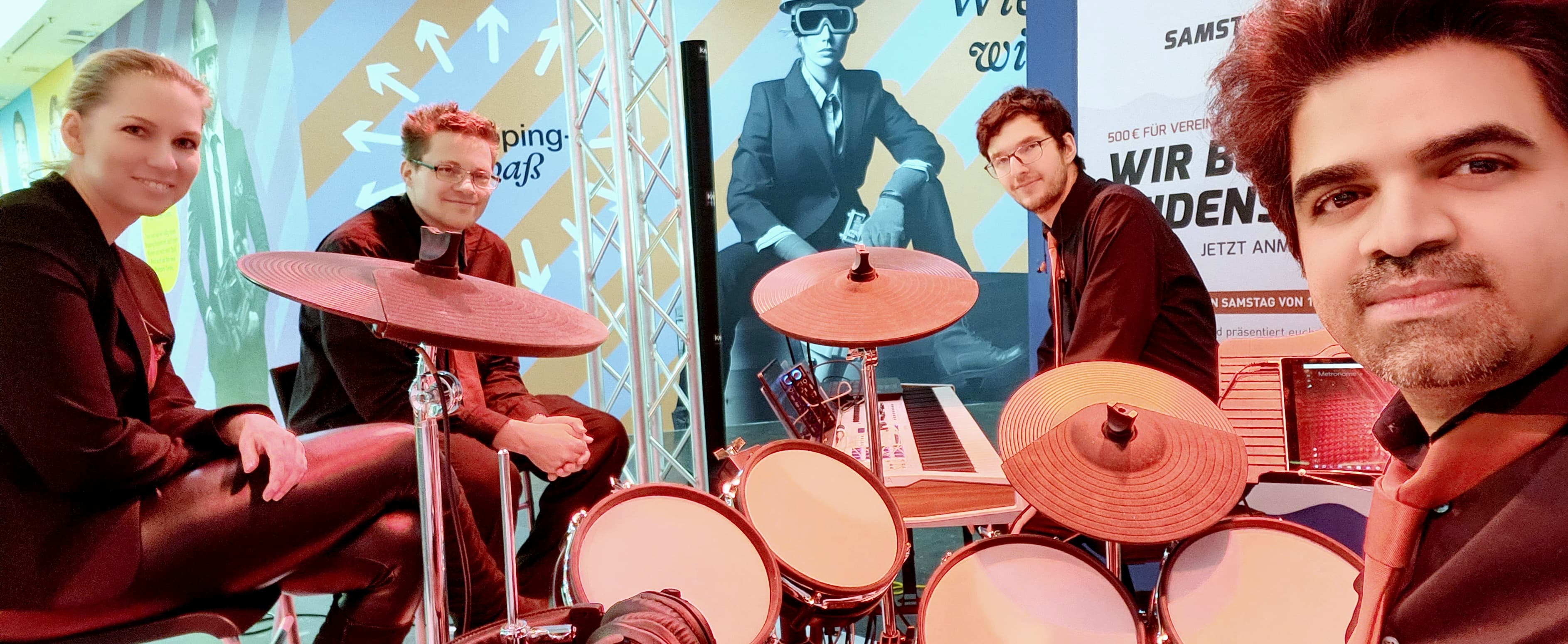 Rheinparkcenter Samstagshelden